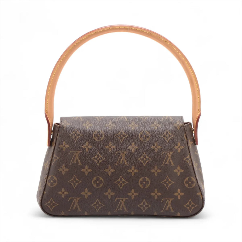 Louis Vuitton Monogram Mini Looping