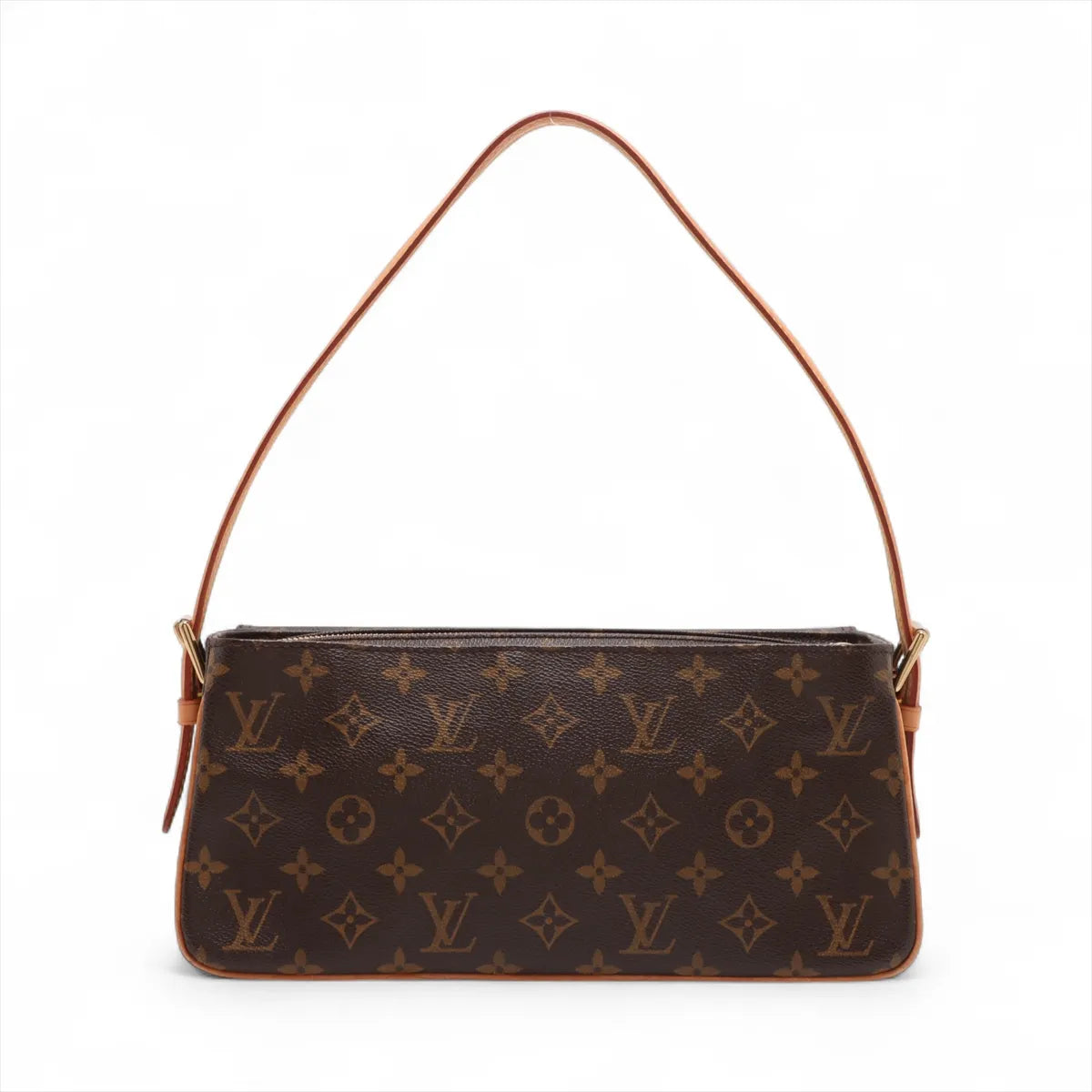 Louis Vuitton Monogram Viva Cite MM Shoulder Bag