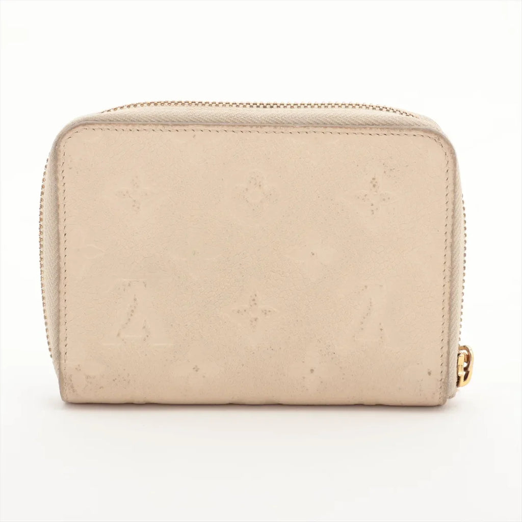 Louis Vuitton Empreinte Secret Zippy Wallet