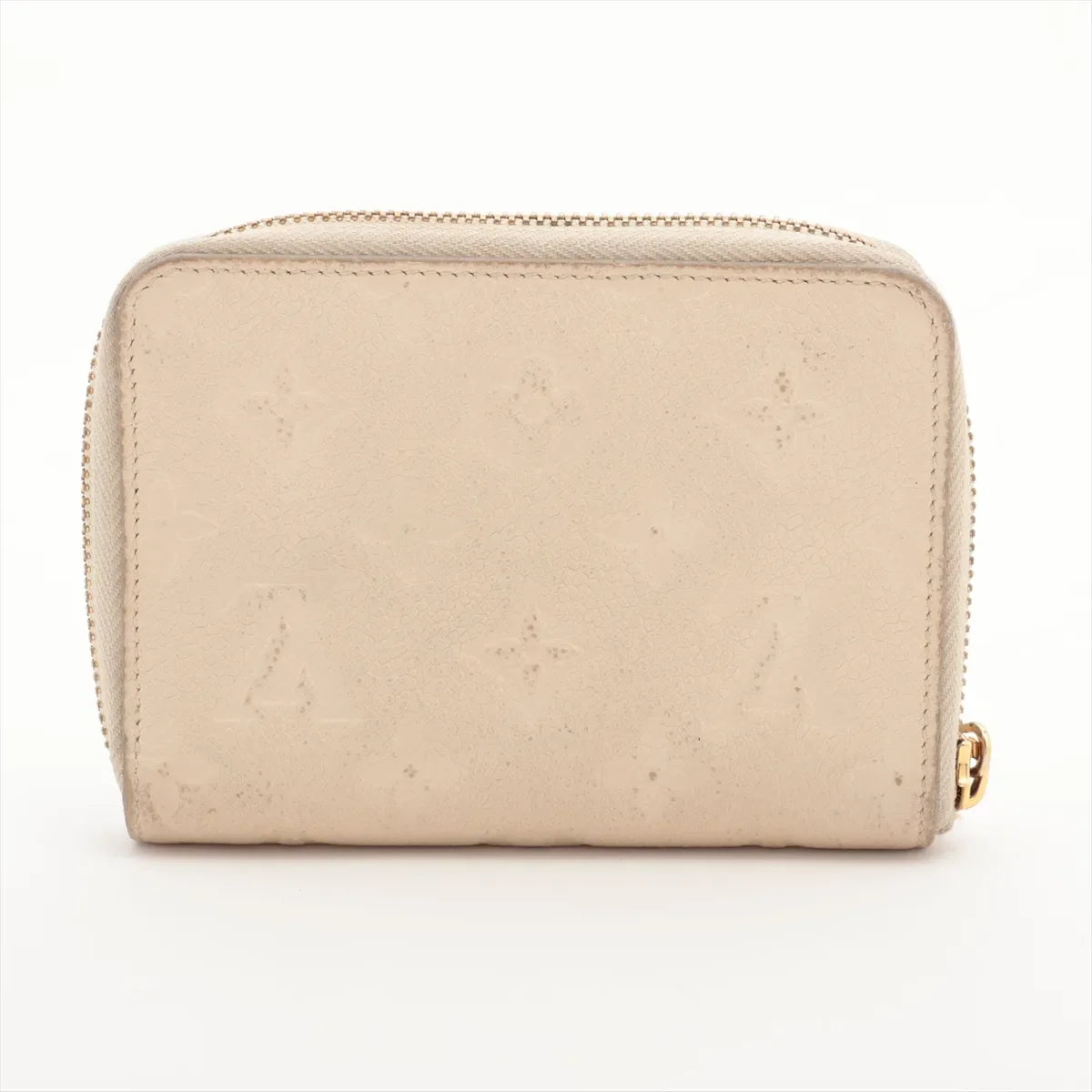 Louis Vuitton Empreinte Secret Zippy Wallet