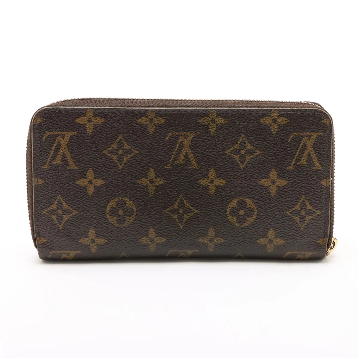 Louis Vuitton Monogram Zippy Wallet