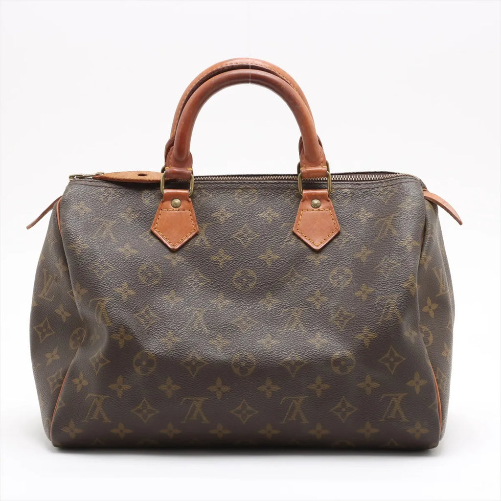 Louis Vuitton Monogram Speedy 30