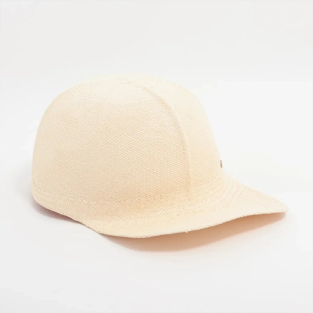 Hermès Riley Panama Hat Naturel