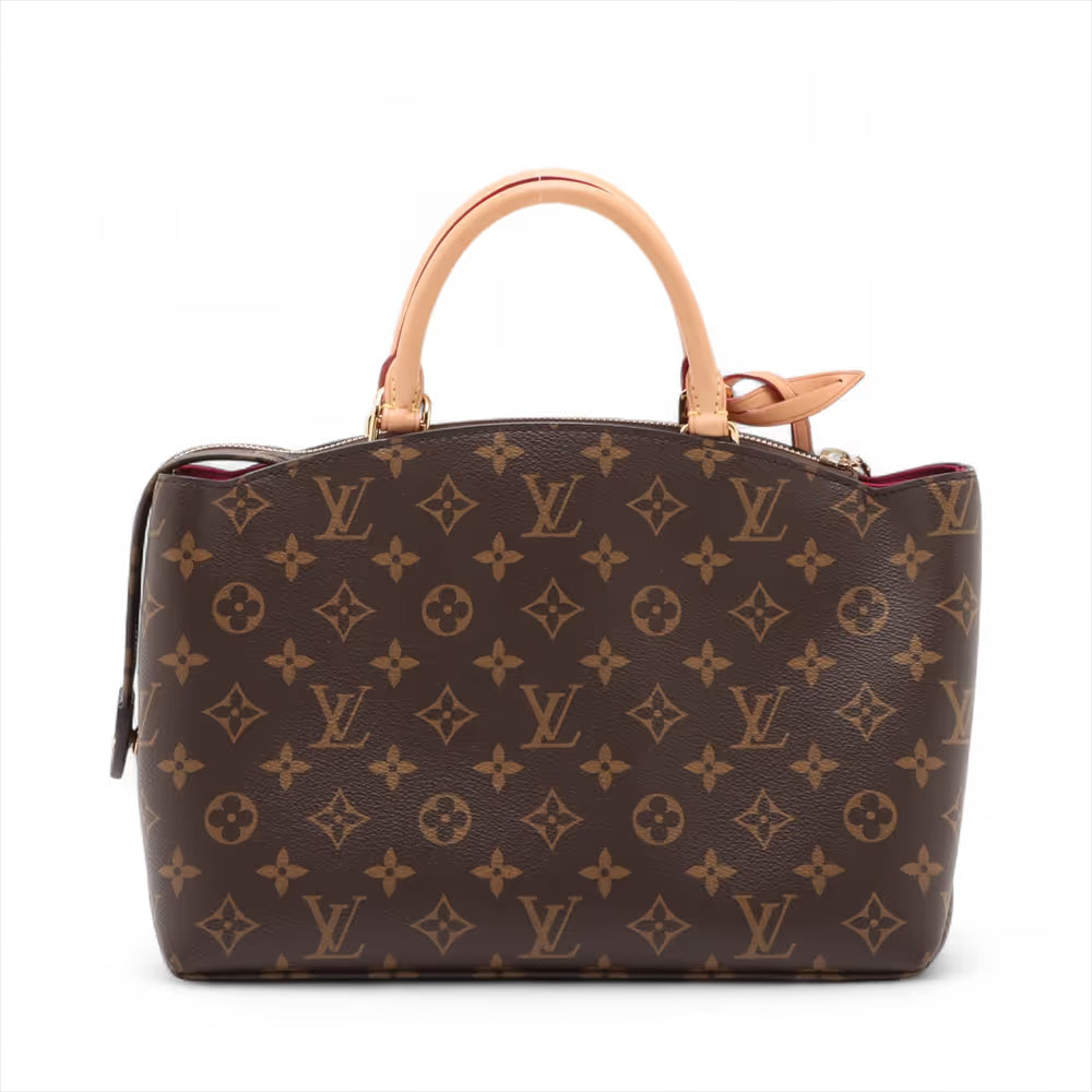 Louis Vuitton Monogram Petit Palais PM