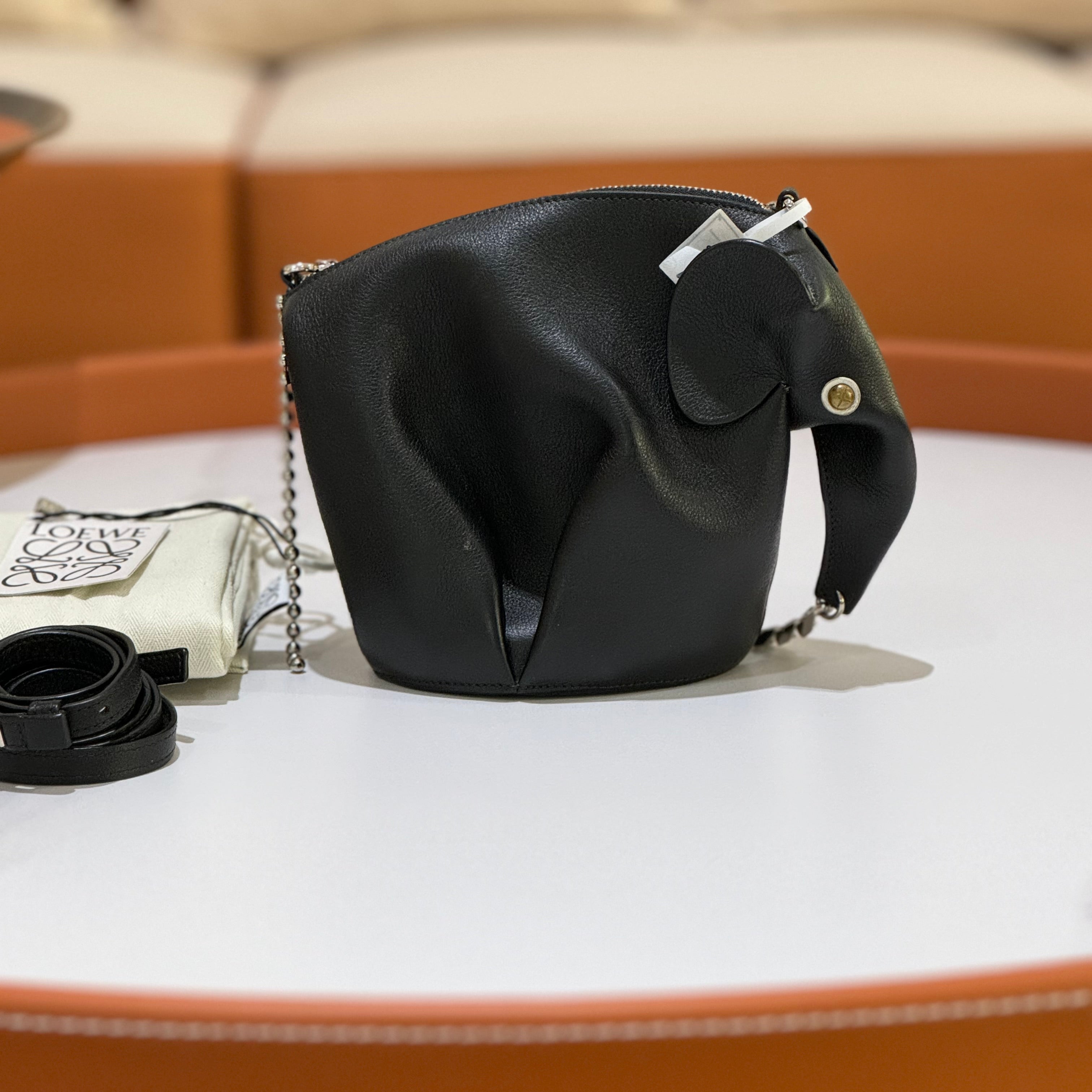 LOEWE ELEPHANT BAG