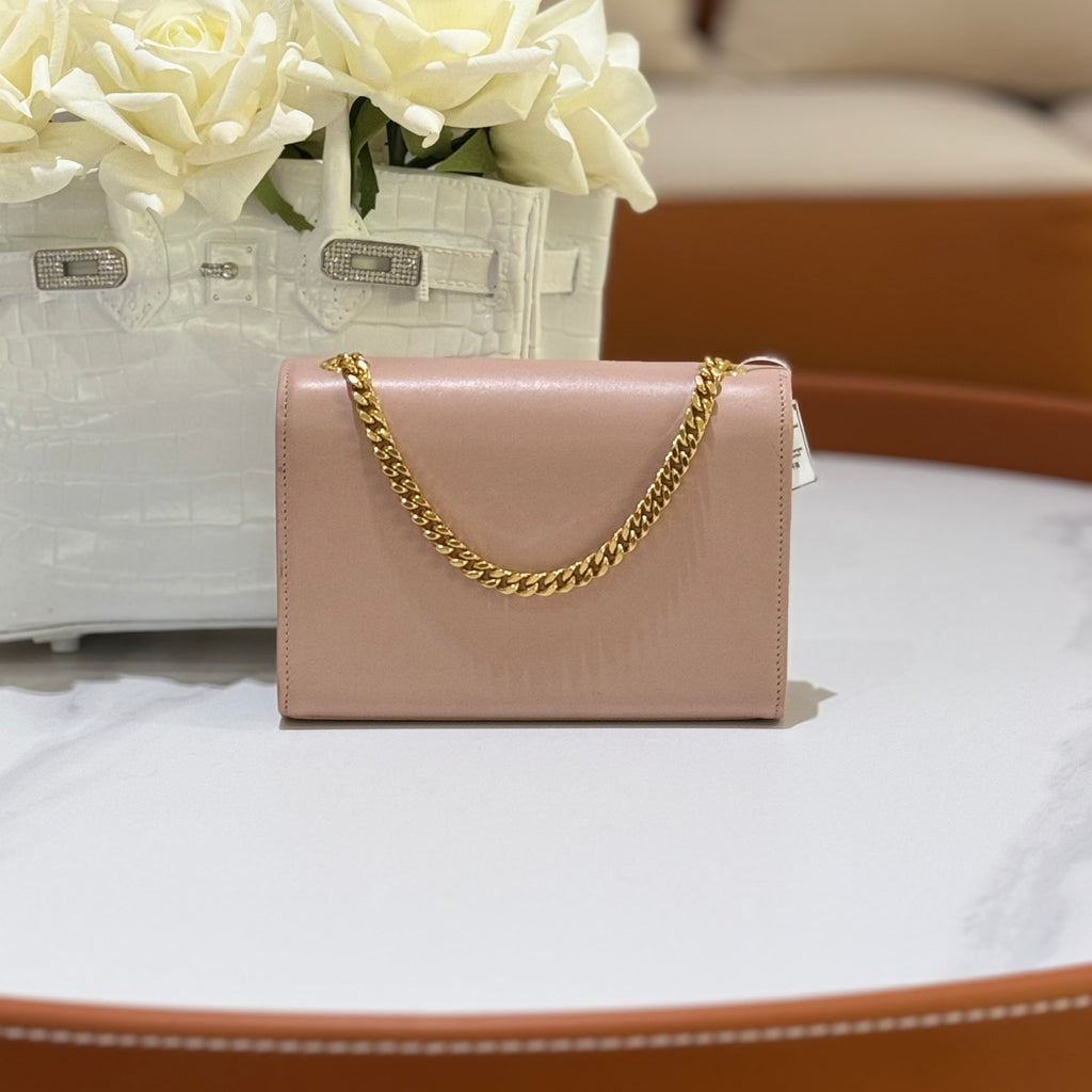 SAINT LAURENT KATE TASSEL BAG