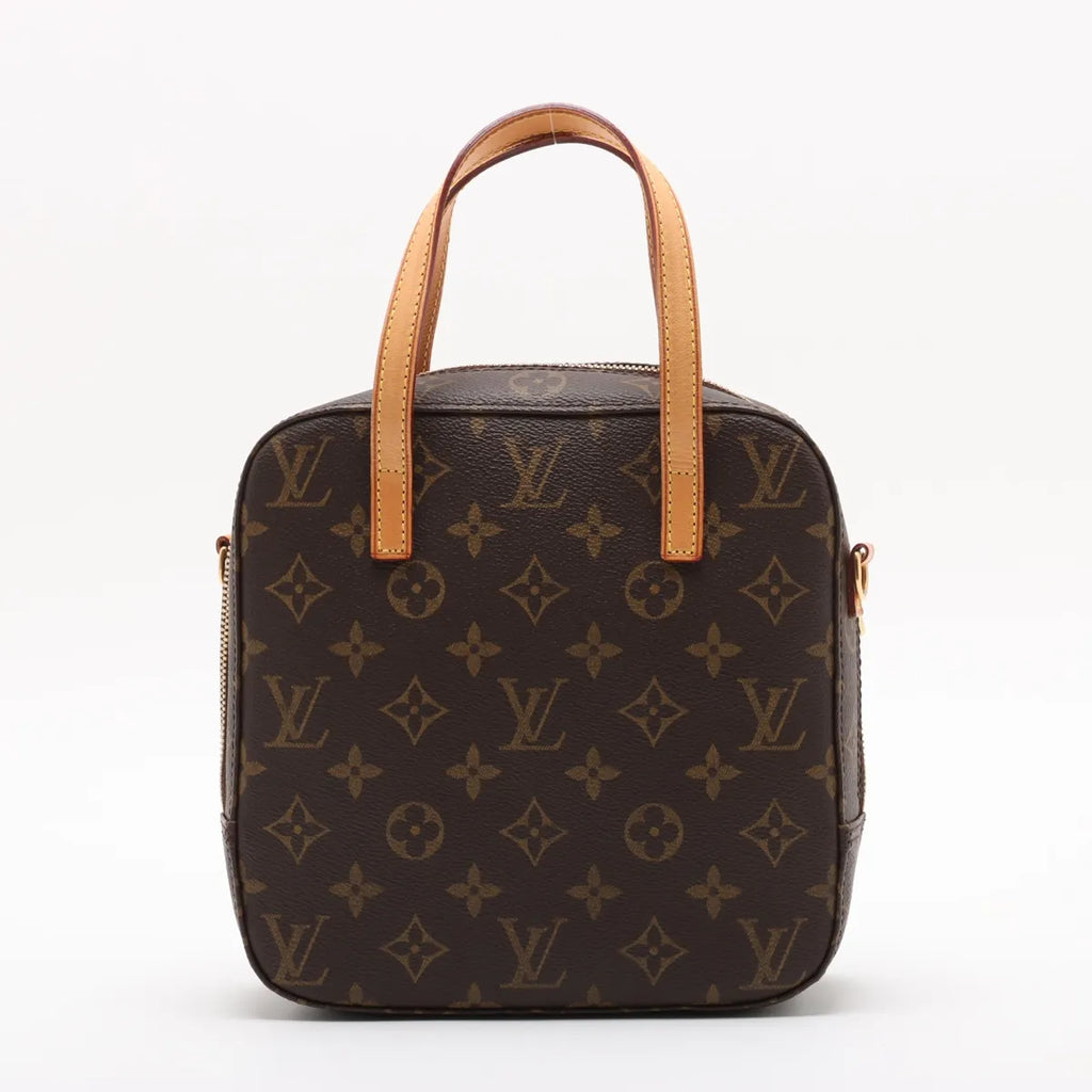 Louis Vuitton Monogram Spontini Shoulder Bag