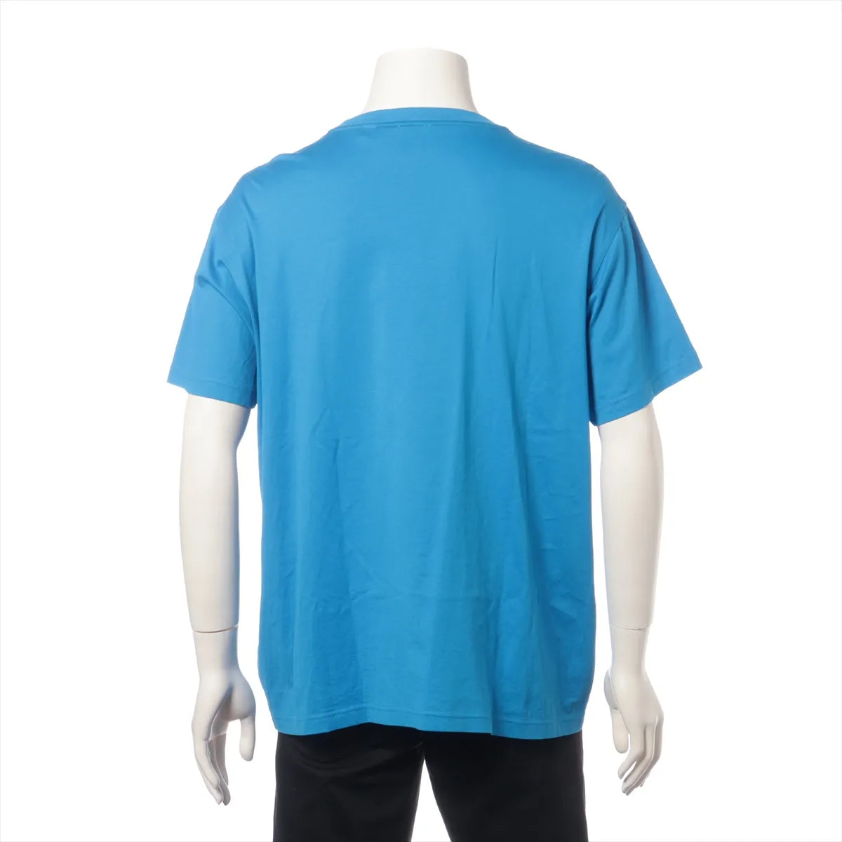 Burberry Cotton T-shirt Blue