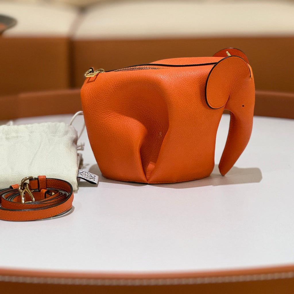 LOEWE ELEPHANT BAG