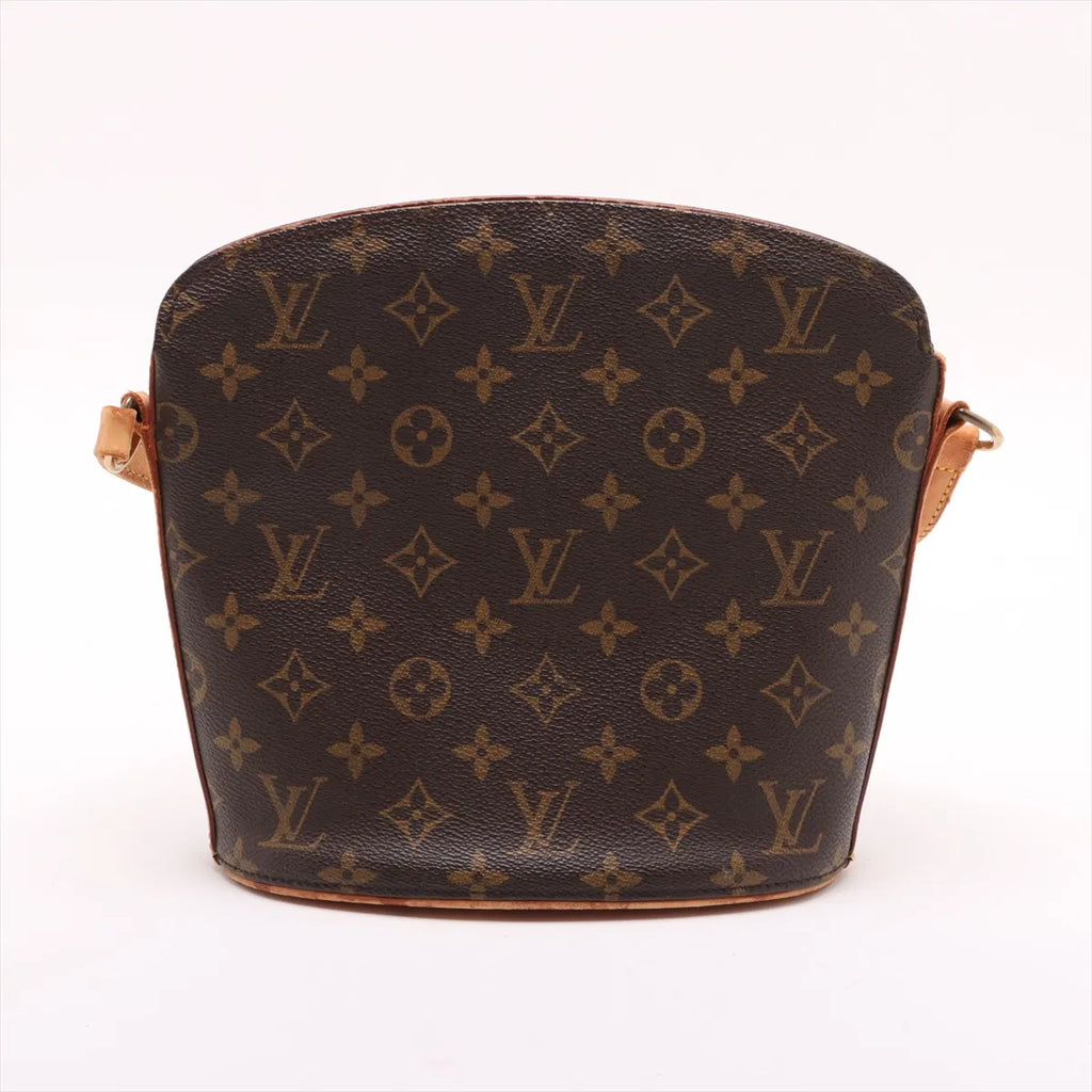 Louis Vuitton Monogram Drouot Crossbody Bag