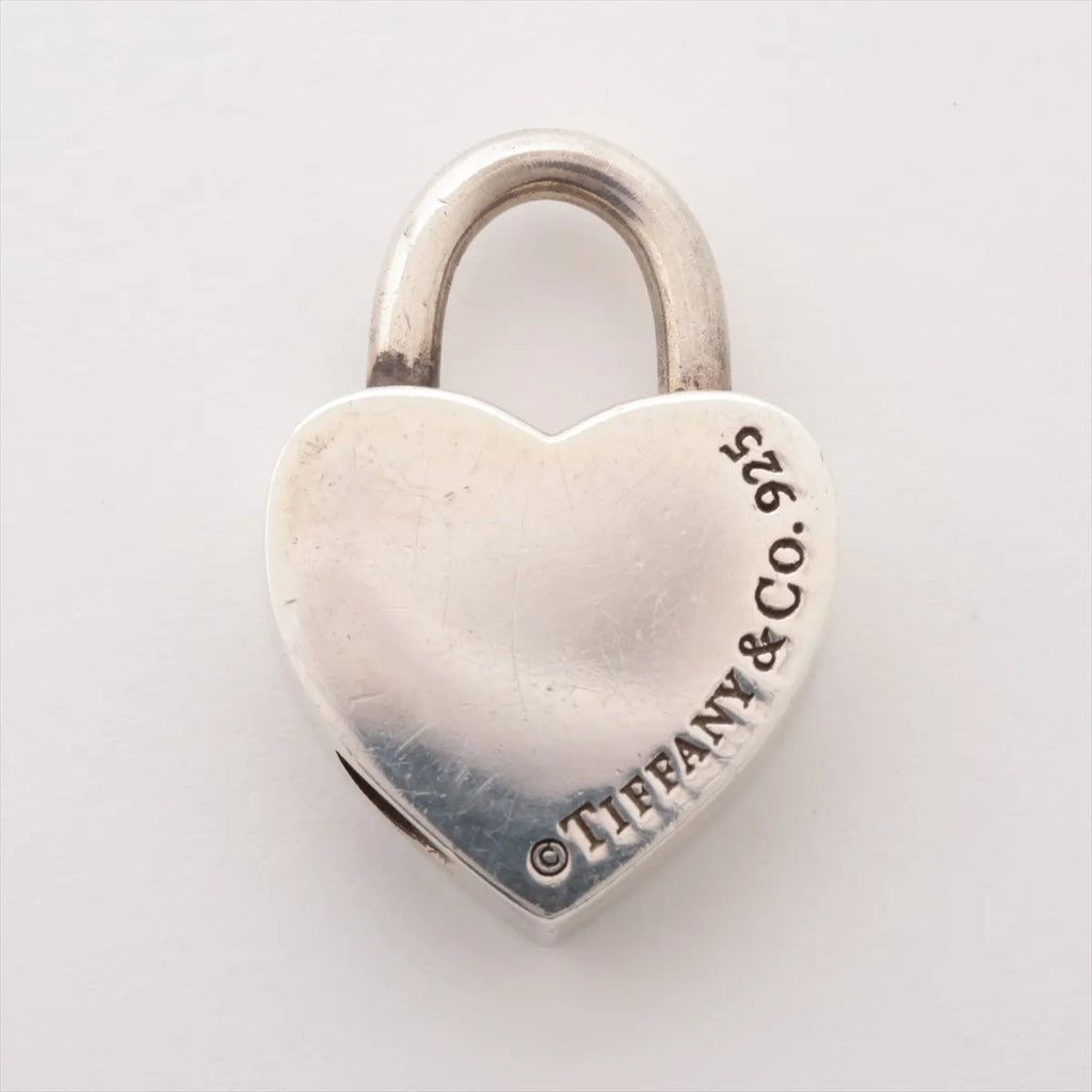 Tiffany & Co. Return To Tiffany Heart Lock Pendant