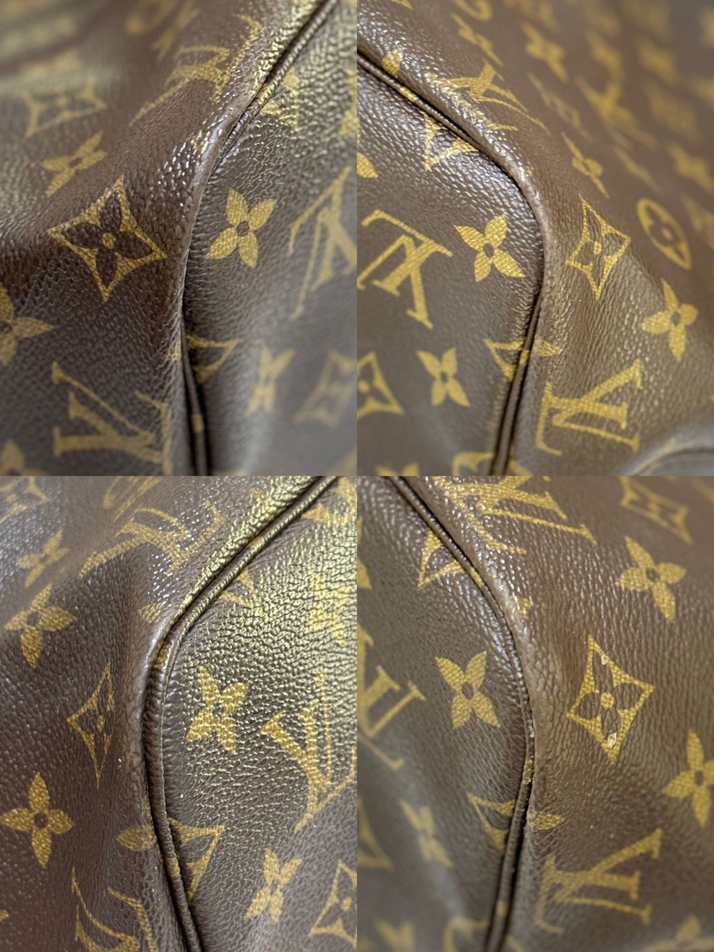 LOUIS VUITTON NEVERFULL MM