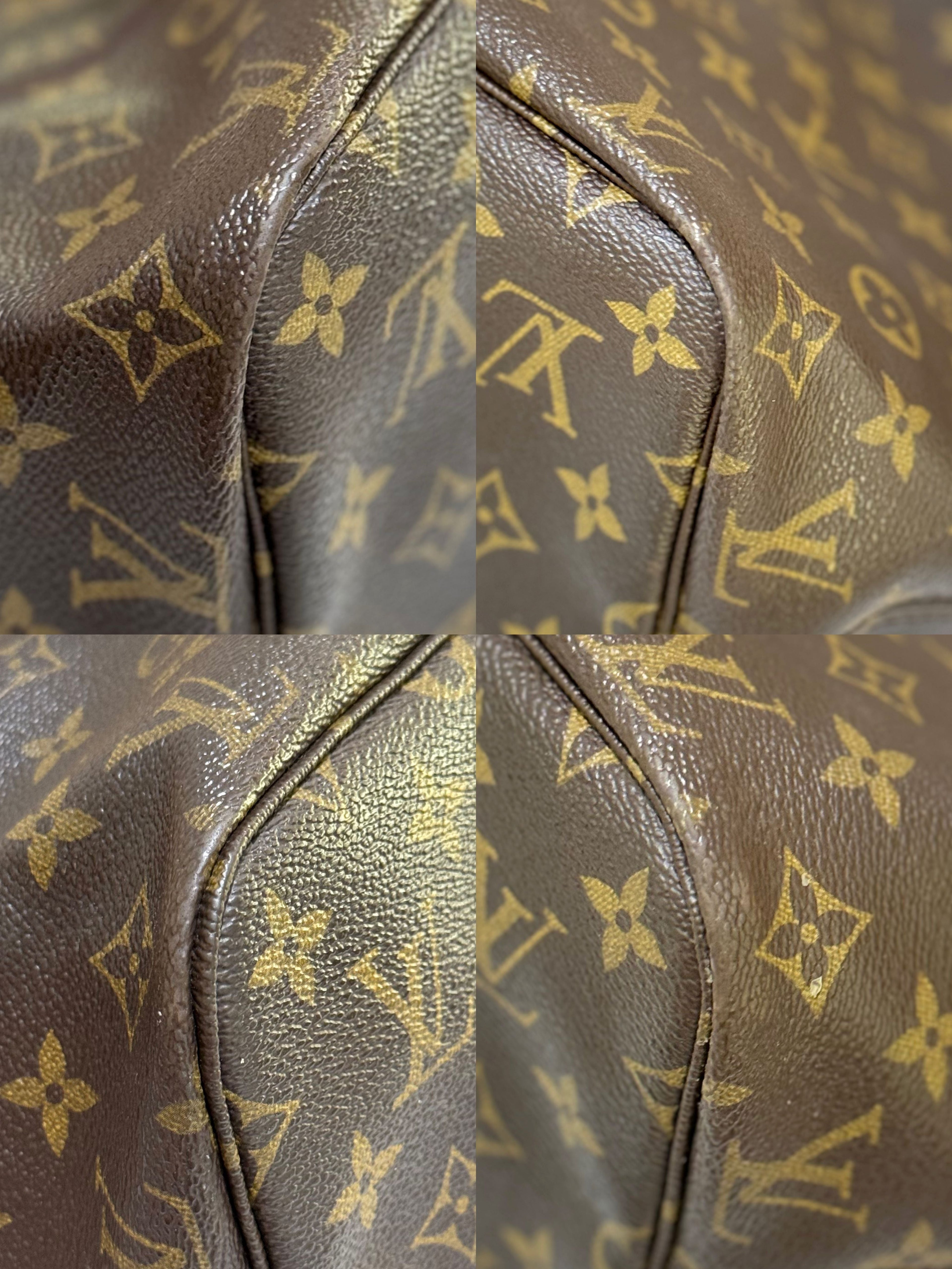 LOUIS VUITTON NEVERFULL MM