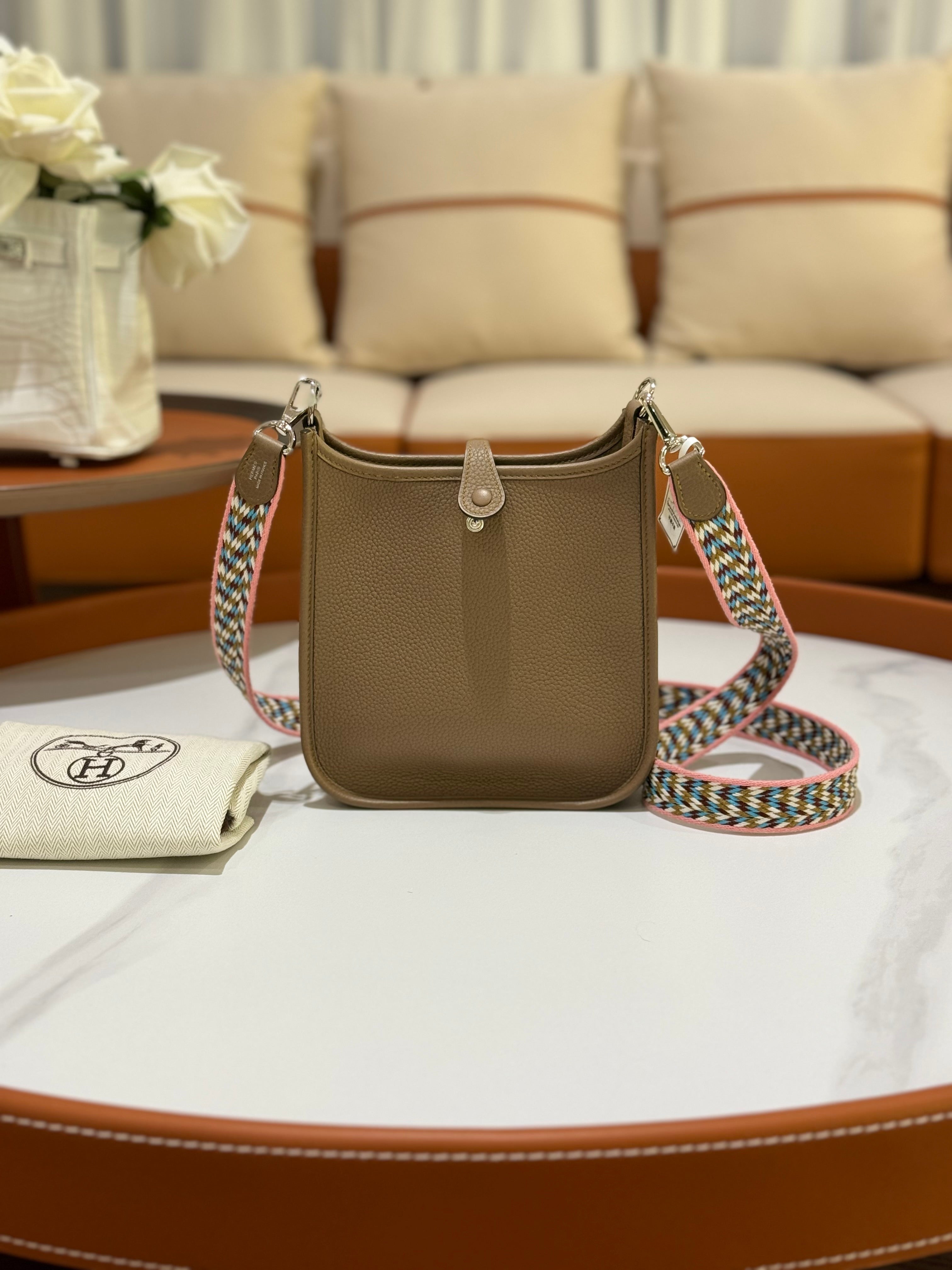 HERMES MINI EVELYN