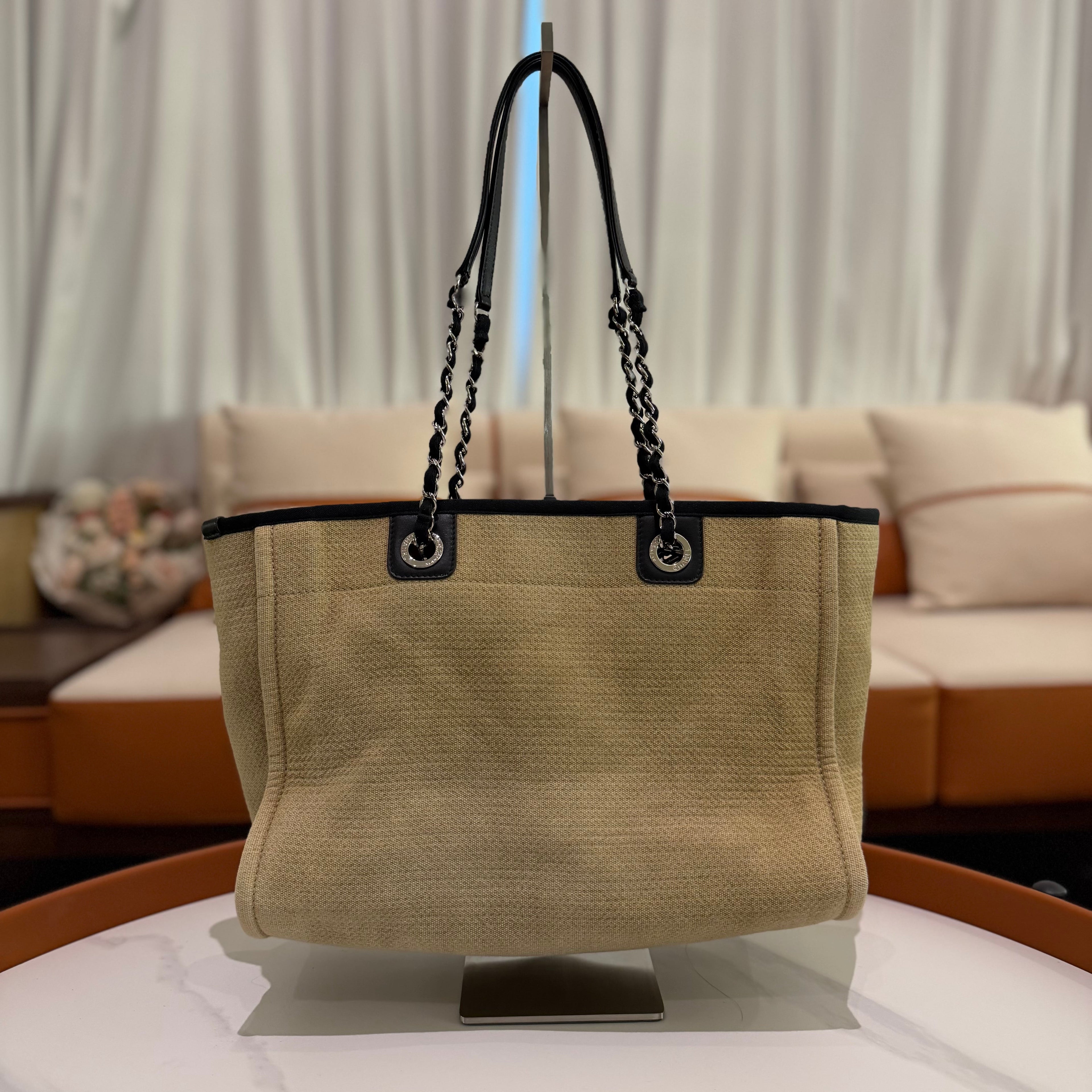 Chanel Beach Bag