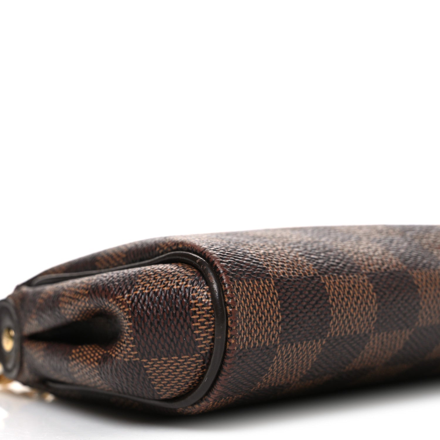 Damier Ebene Eva Clutch