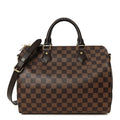 Damier Ebene Speedy Bandouliere 30