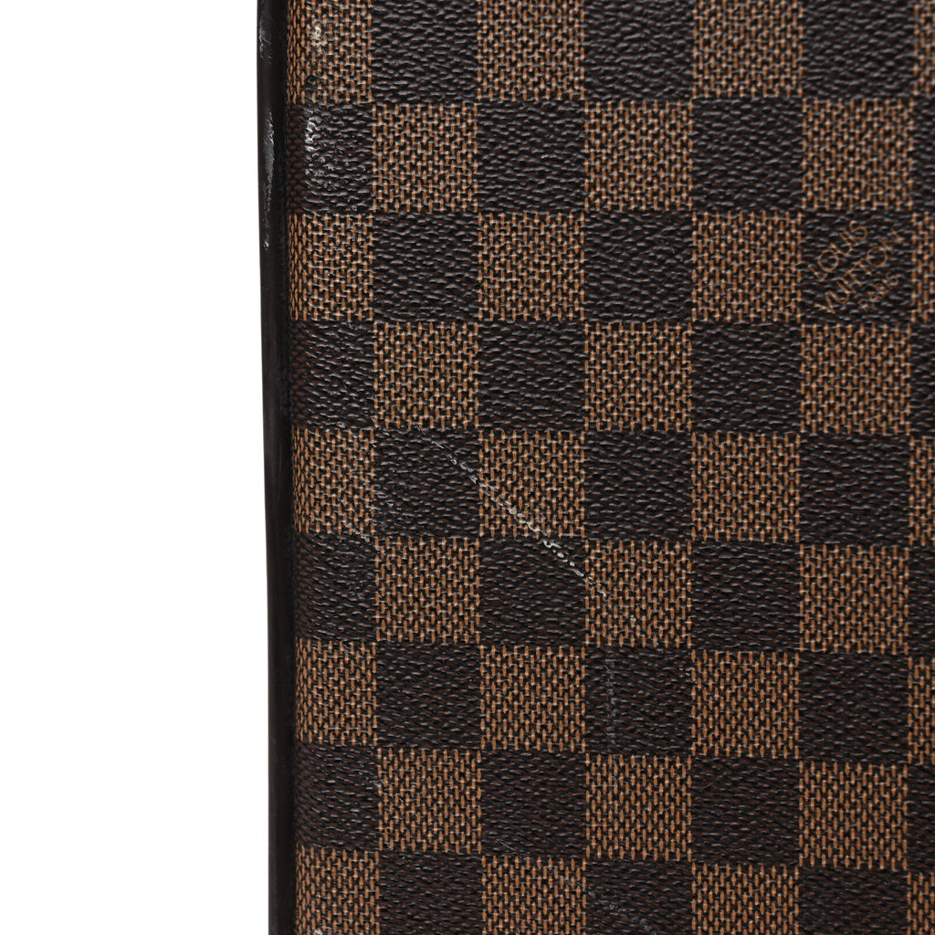 Damier Ebene Pegase 45 Rolling Luggage