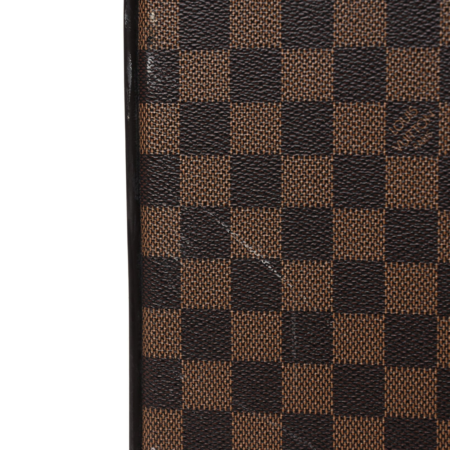 Damier Ebene Pegase 45 Rolling Luggage