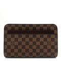Damier Ebene Pochette Saint Louis Clutch