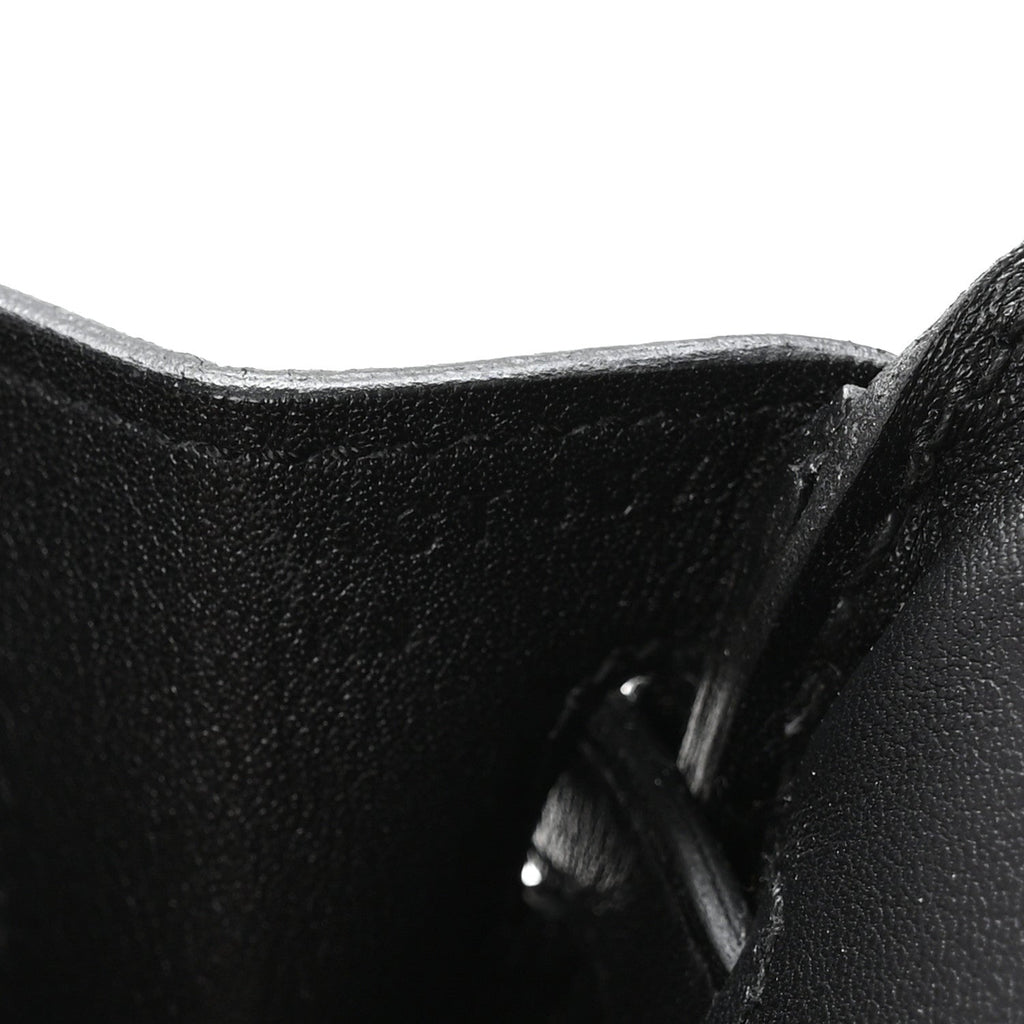 Swift Birkin 25 Black