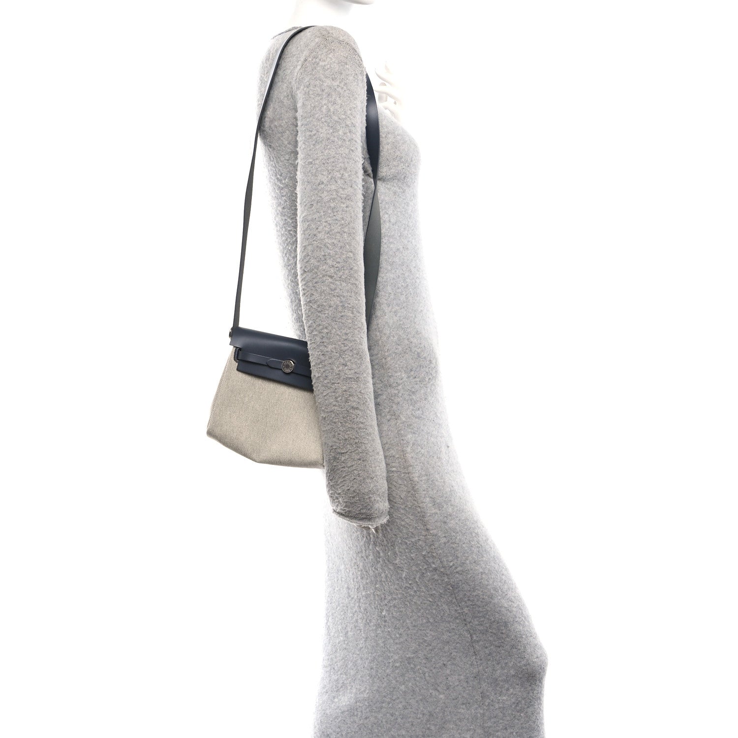 Military Toile Vache Hunter Herbag Zip Retourne 20 Ecru Ardoise