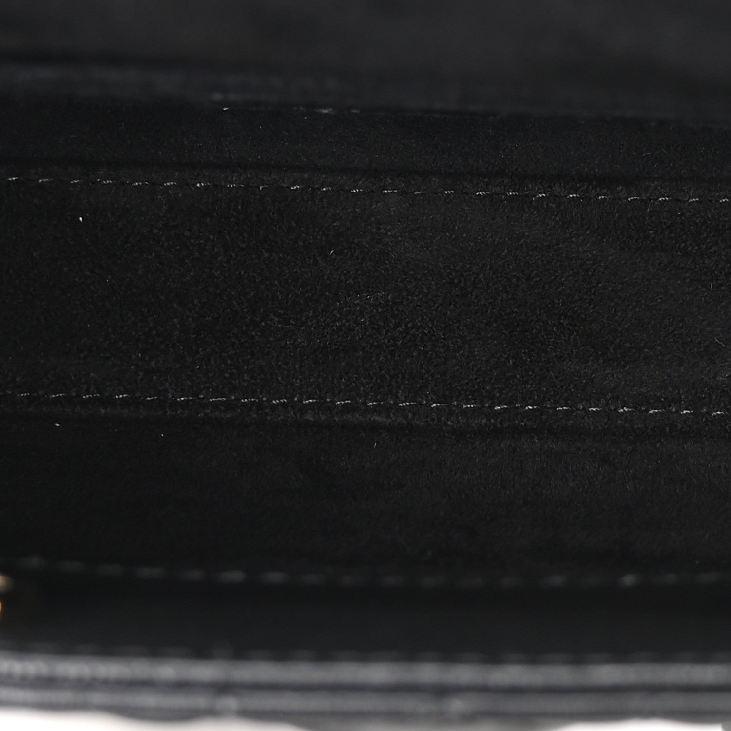 Lambskin Cannage Small Lady D-Joy Black