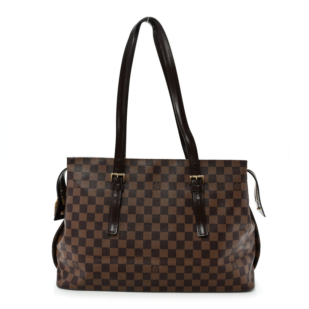 Damier Ebene Chelsea Tote