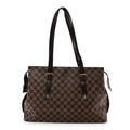 Damier Ebene Chelsea Tote