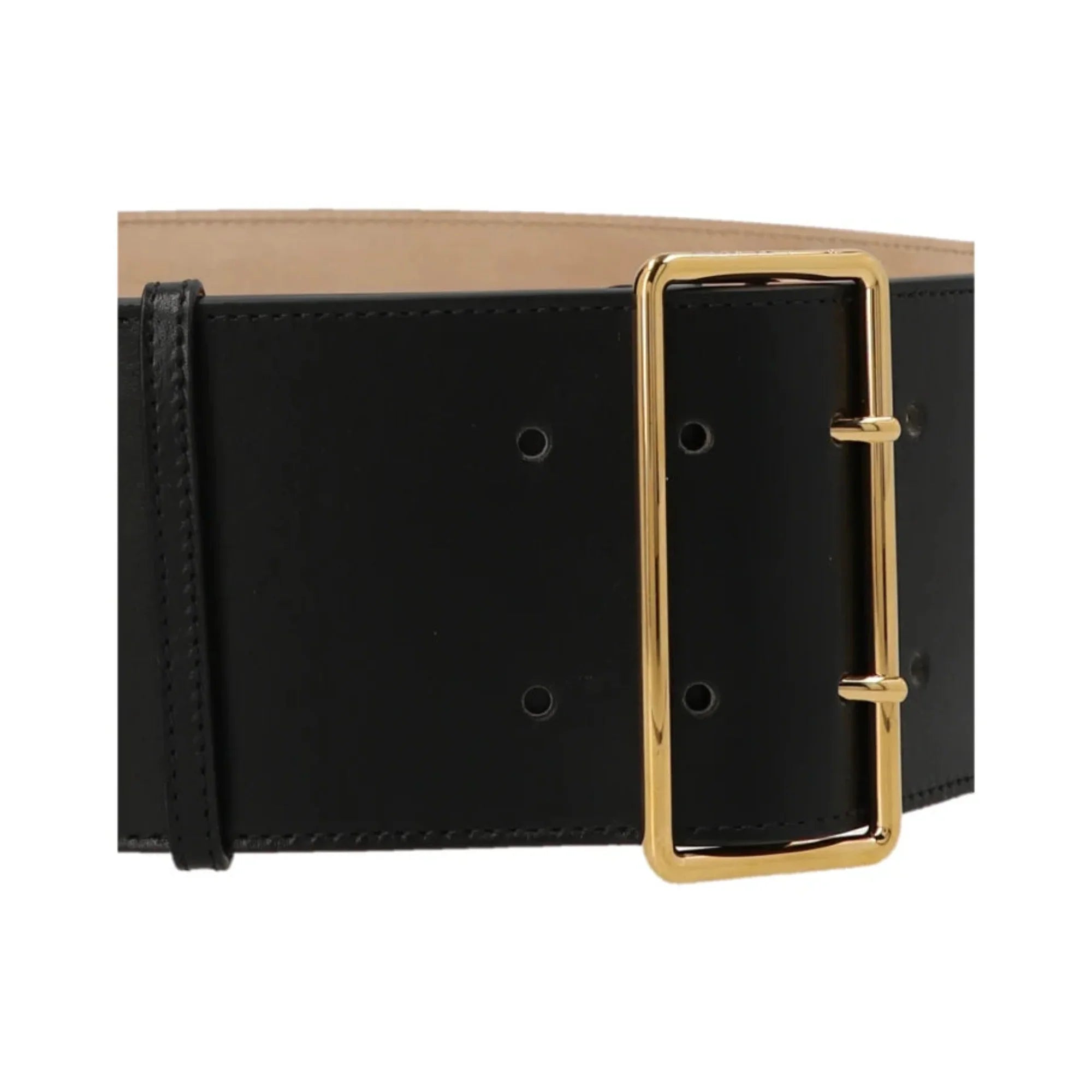 Alexander Mcqueen Military Belt