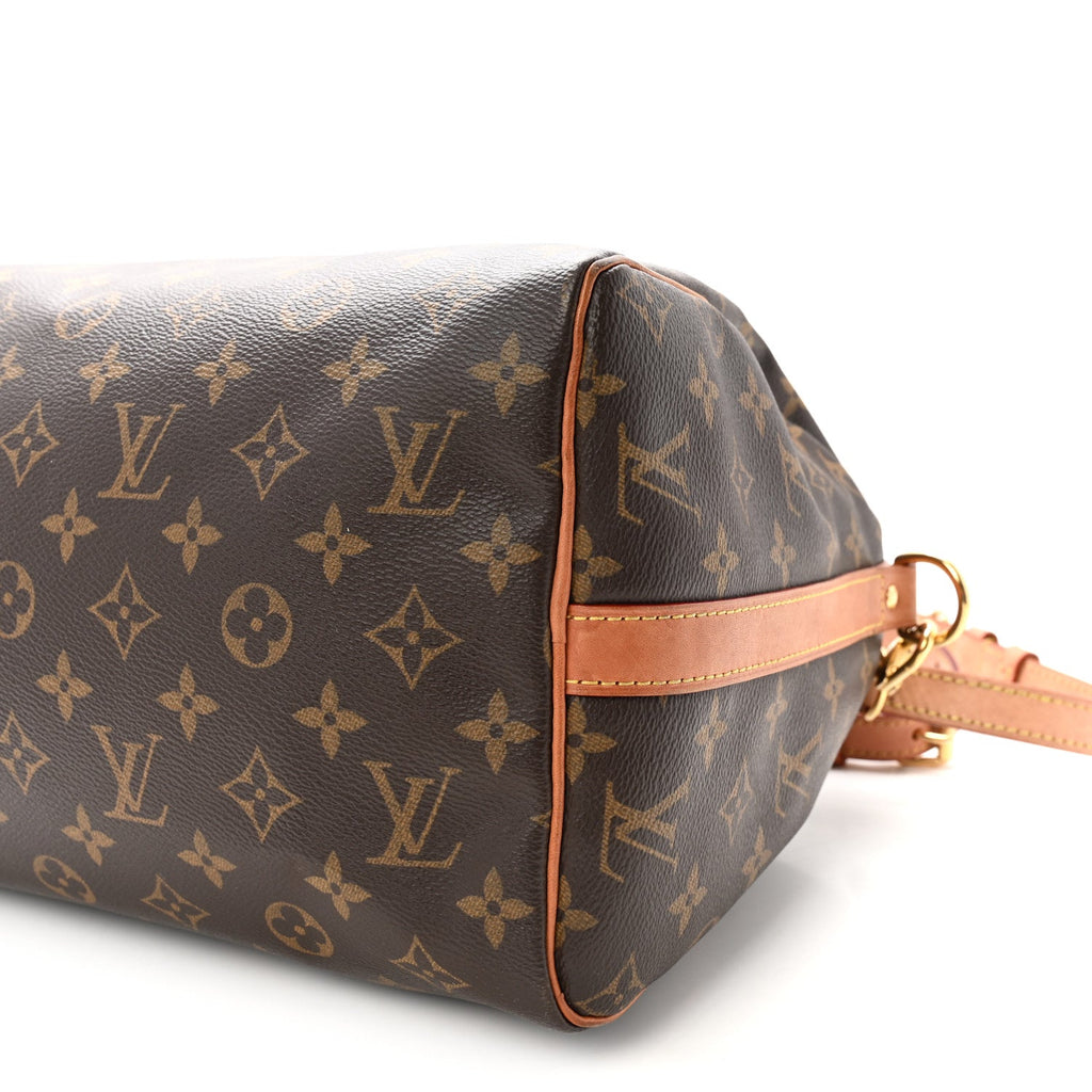Monogram Speedy Bandouliere 30
