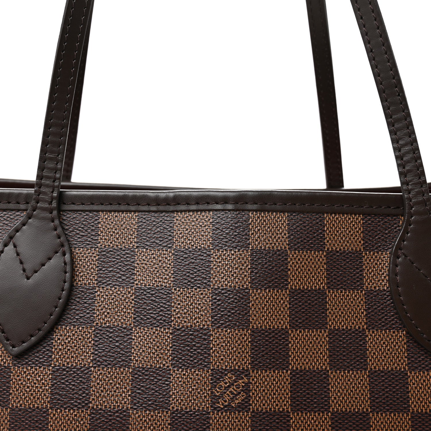 Damier Ebene Neo Neverfull MM