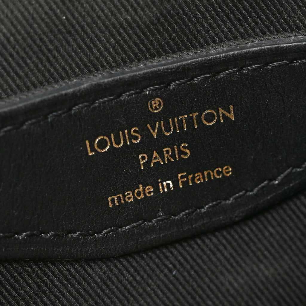 Monogram Boulogne NM Black