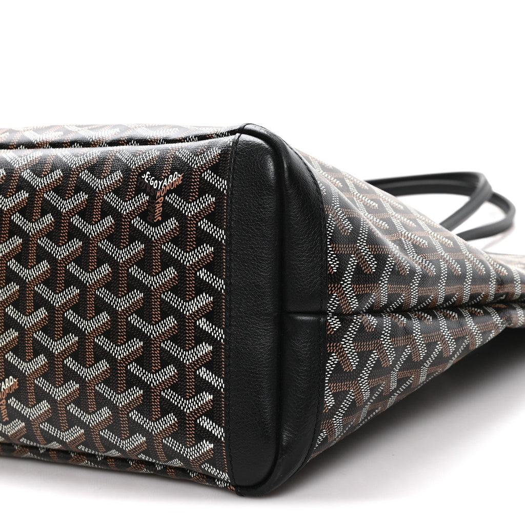Goyardine Artois MM Black