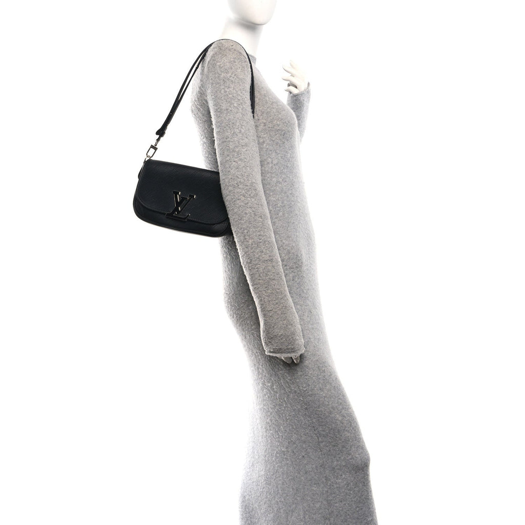 Epi Buci Crossbody Black