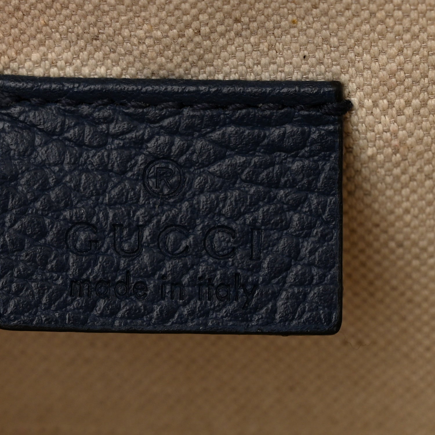 Dollar Calfskin Crystal Mini Dionysus Shoulder Bag Blue Agata Montana Sapphire