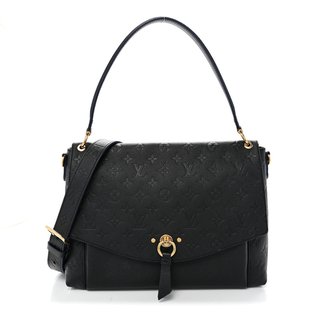 Empreinte Blanche MM Black