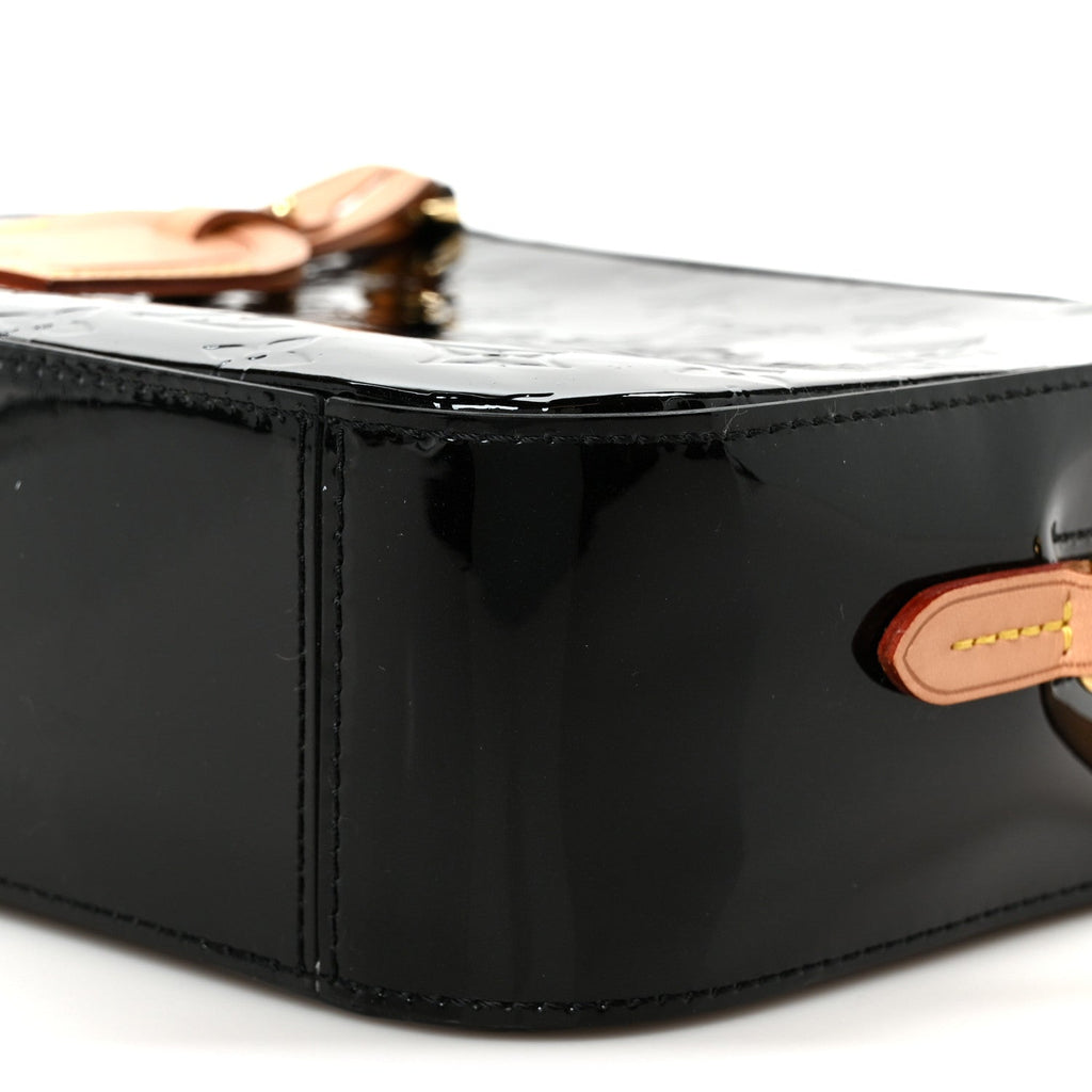 Vernis Santa Monica Black