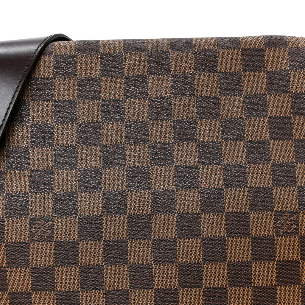 Damier Ebene Bastille Messenger