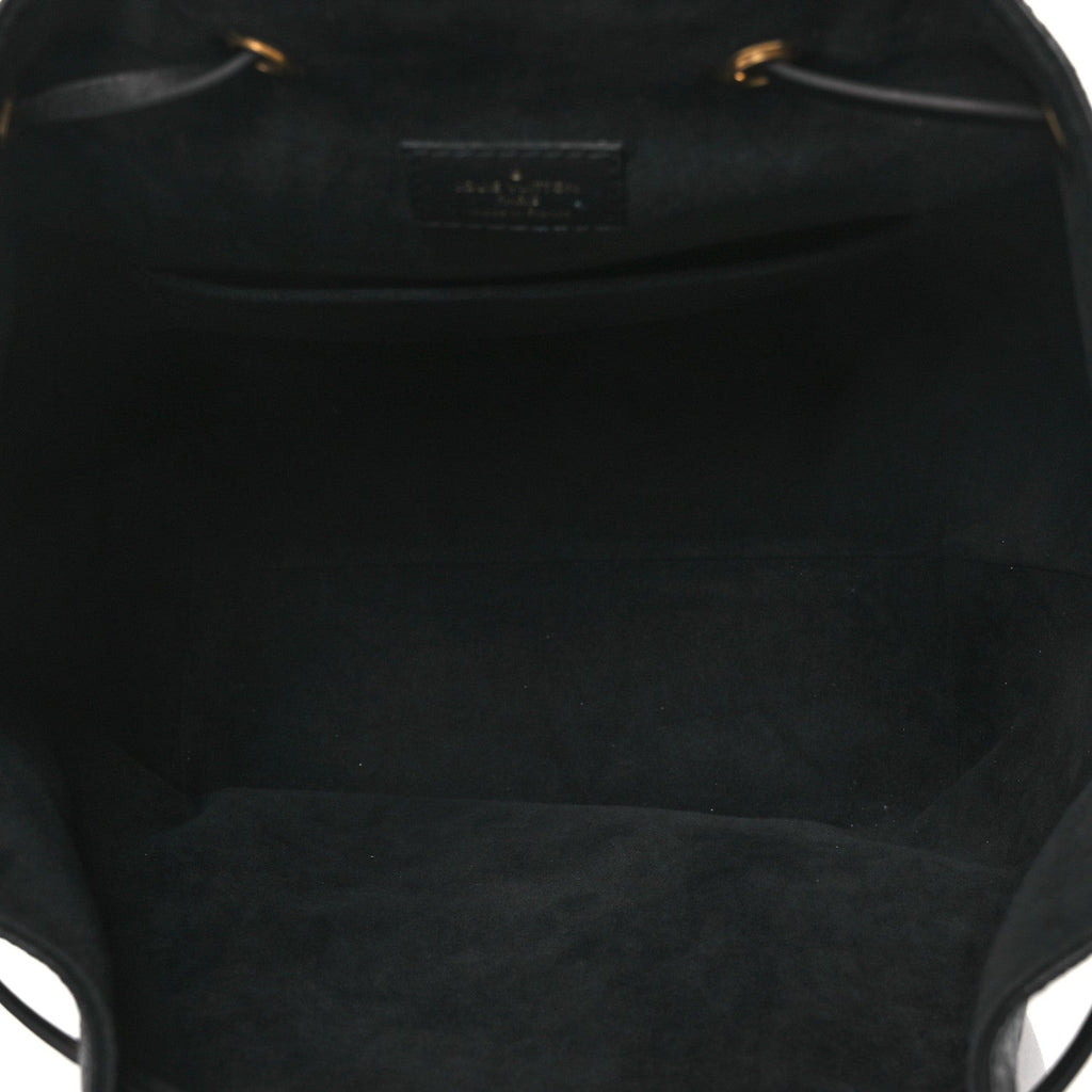 Empreinte Montsouris NM Backpack Black