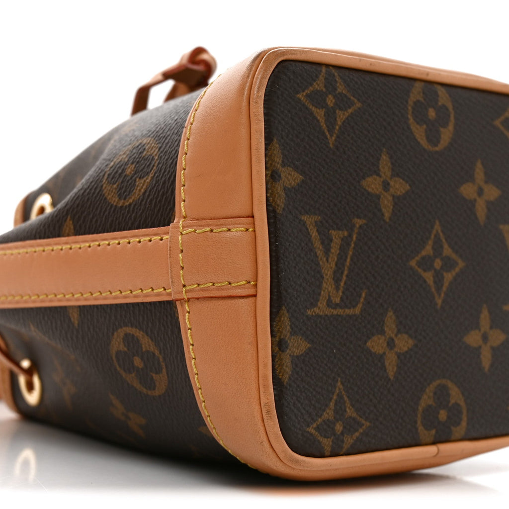 Monogram Nano Noe NV