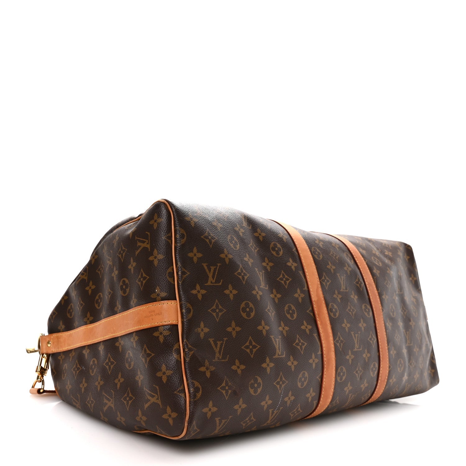 Monogram Keepall Bandouliere 55