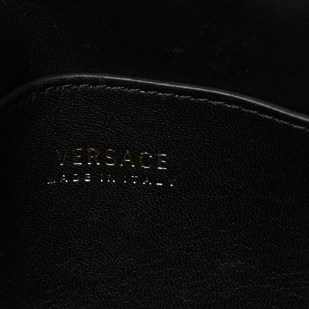 Vitello Virtus Camera Bag White