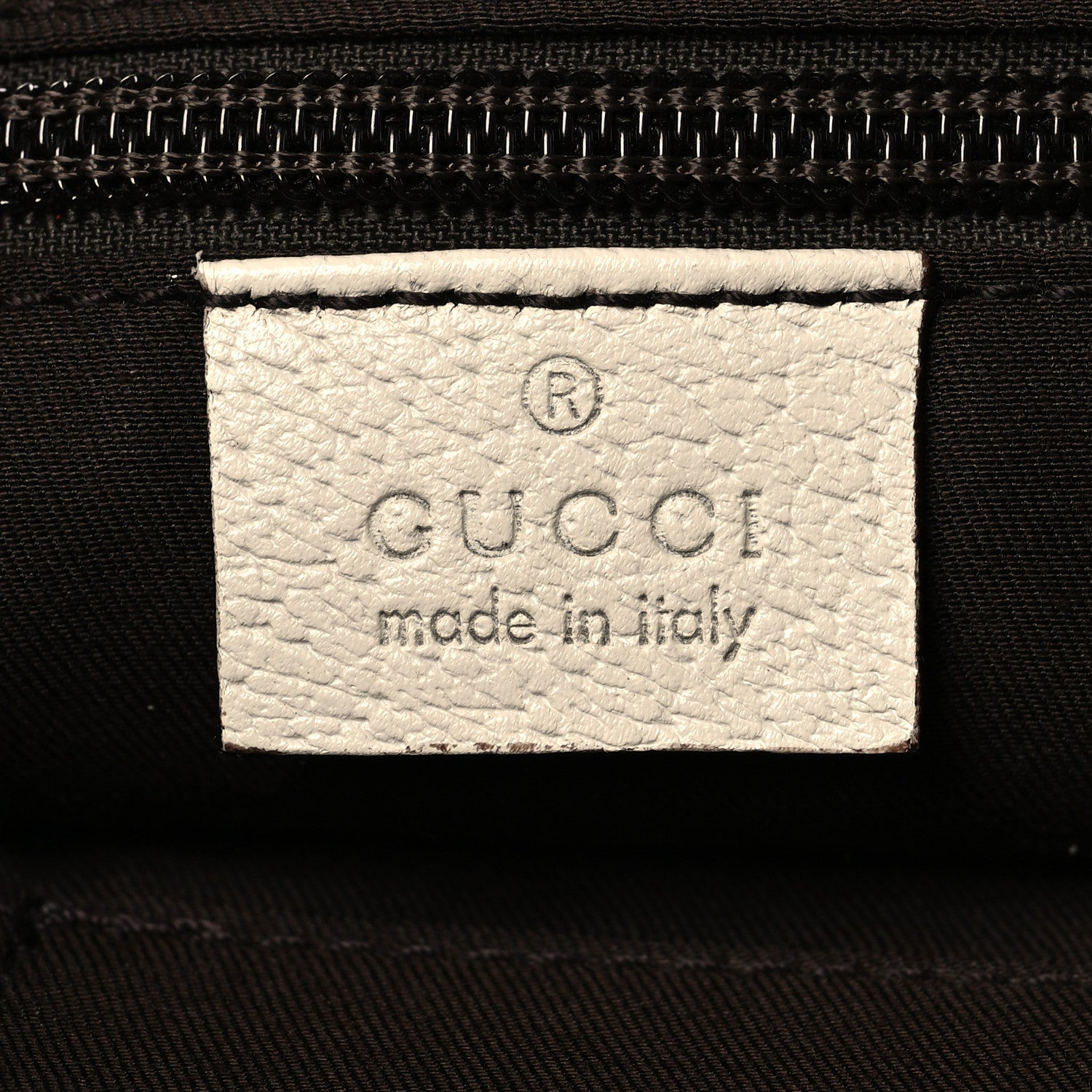 GG Monogram Medium Flap Messenger Bag Beige