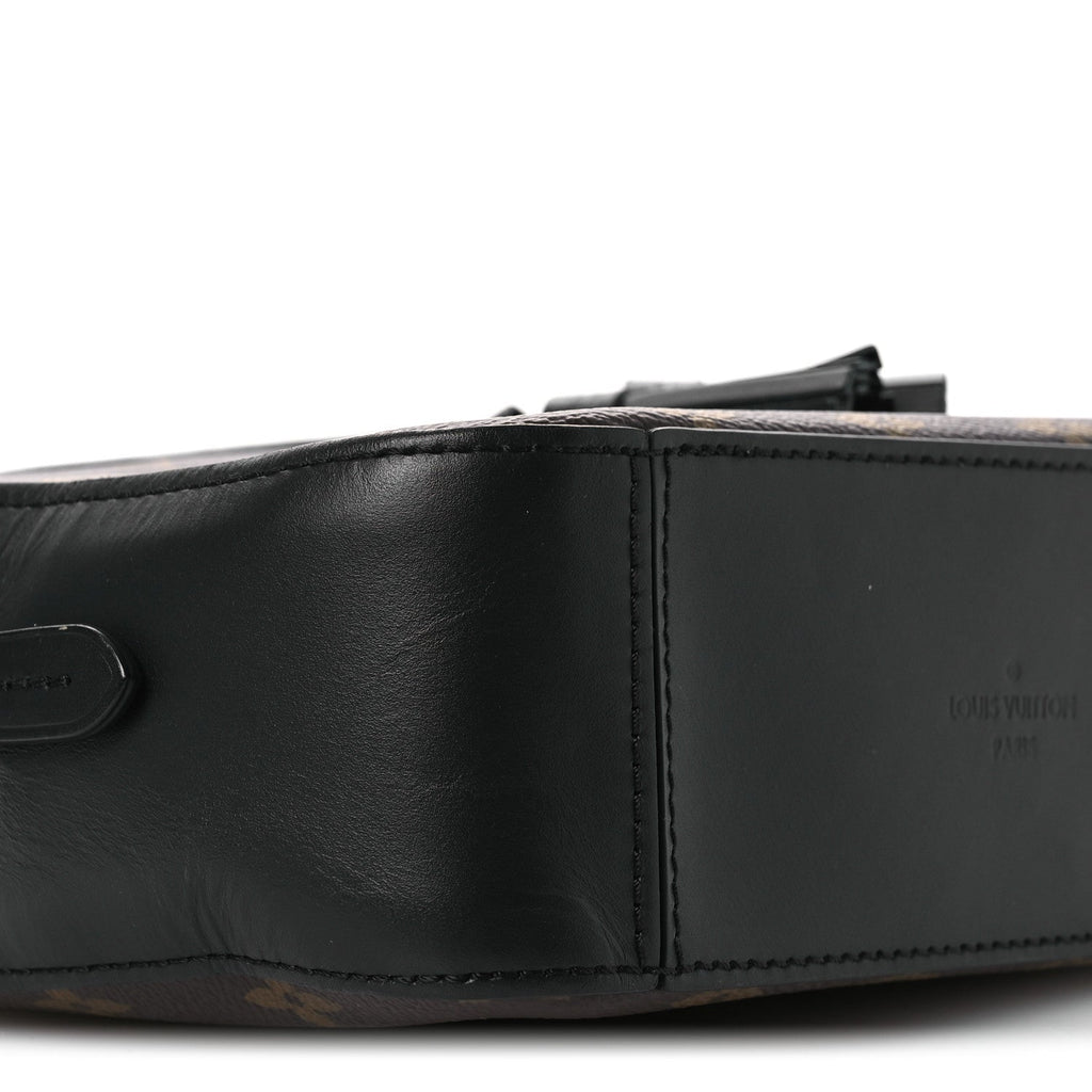 Monogram Saintonge Black