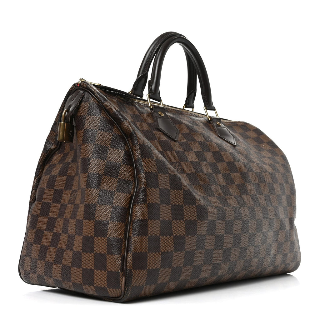 Damier Ebene Speedy 35