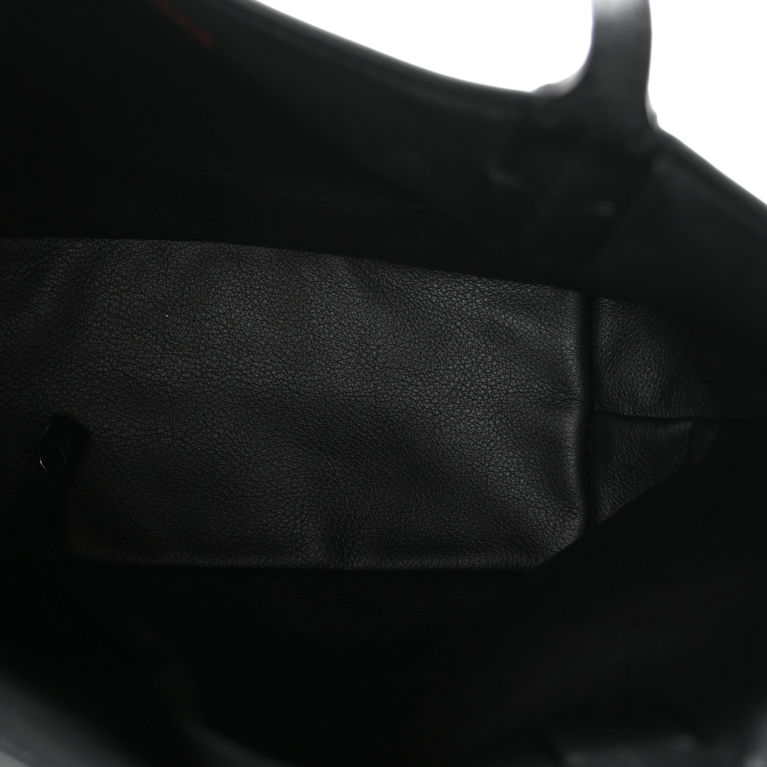 Goyardine Reversible Mini Anjou Black