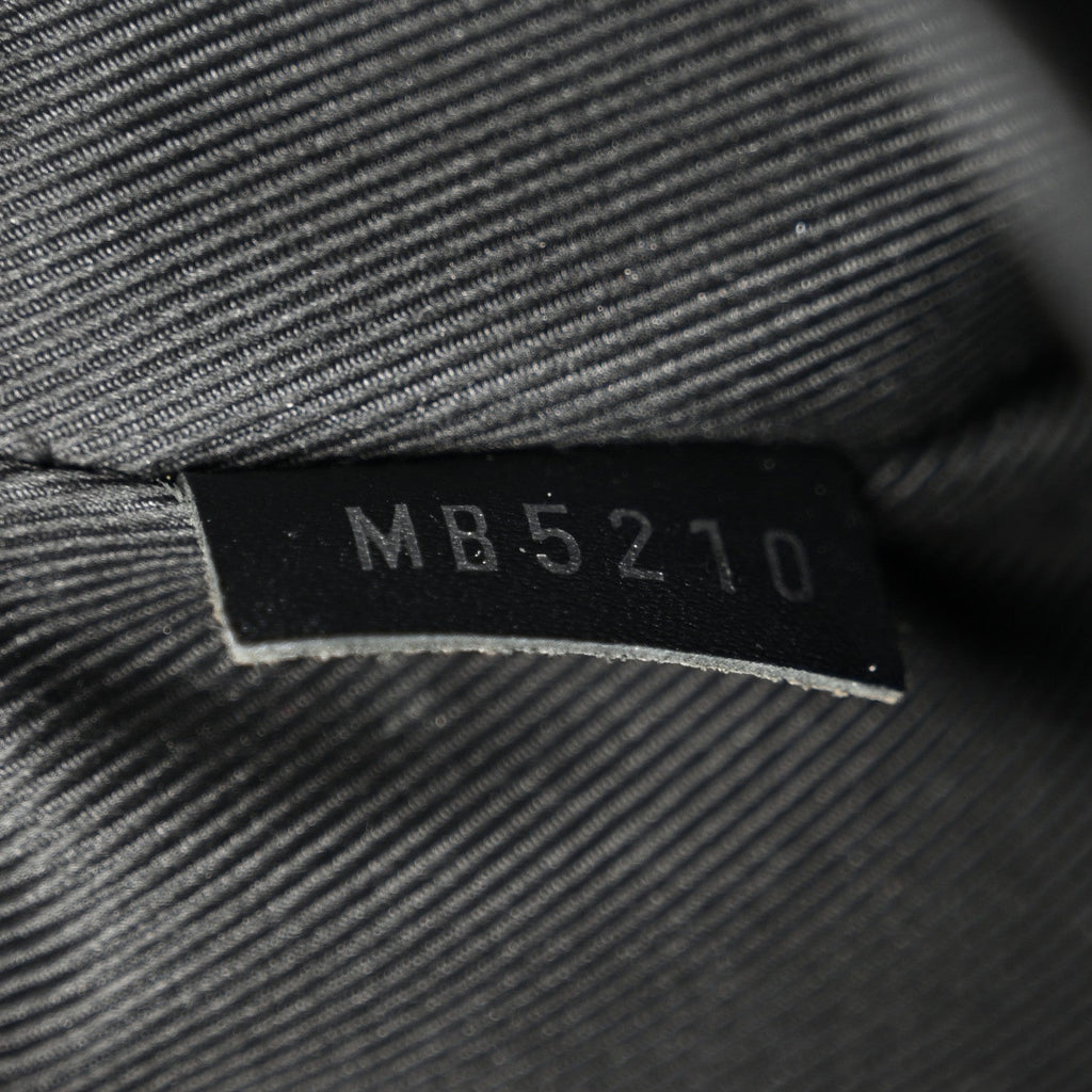 Damier Graphite Avenue Sling Backpack