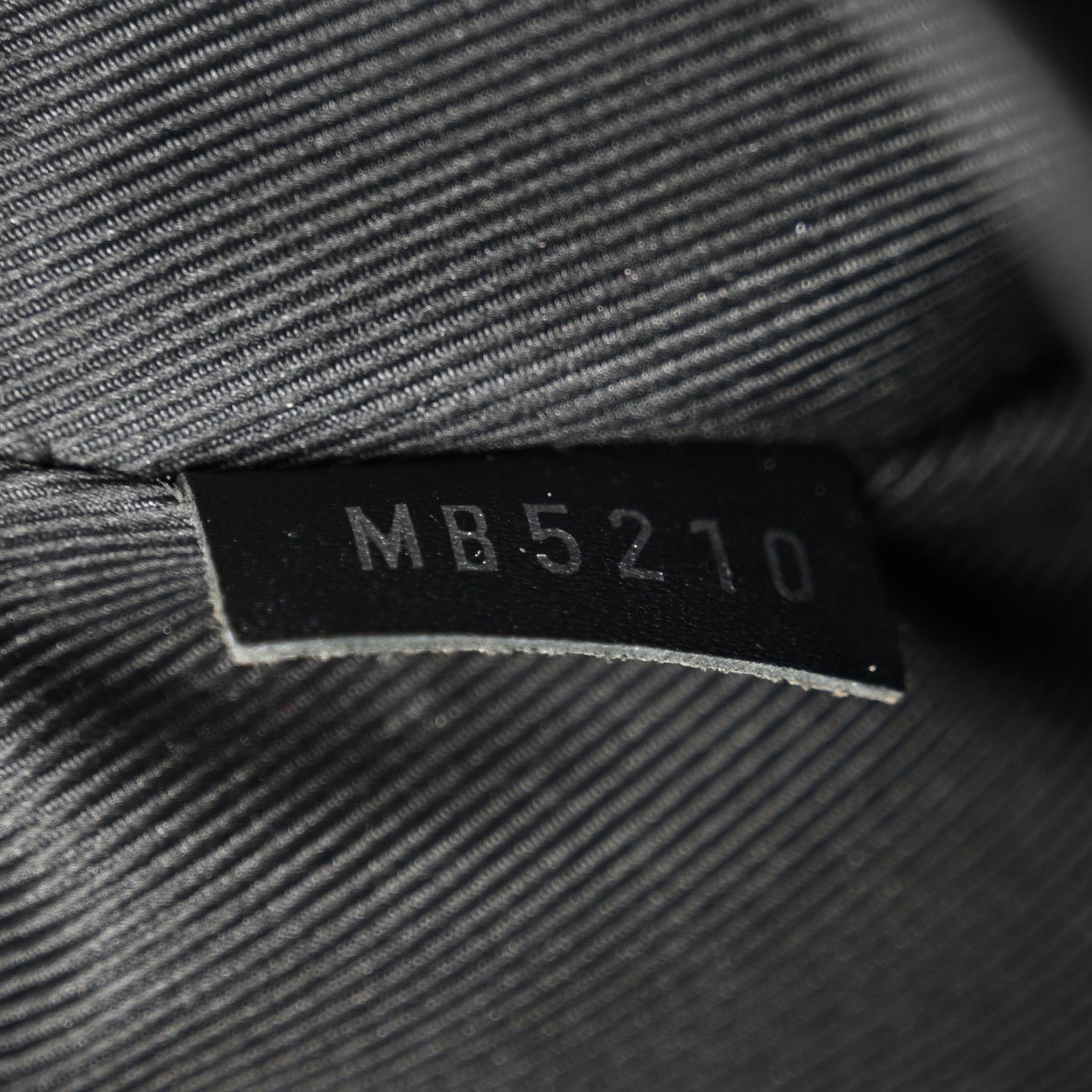 Damier Graphite Avenue Sling Backpack