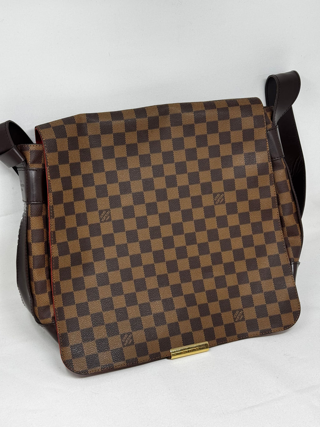 Louis Vuitton Bastille Damier Crossbody Bag Messenger Shoulder bag OC1-01